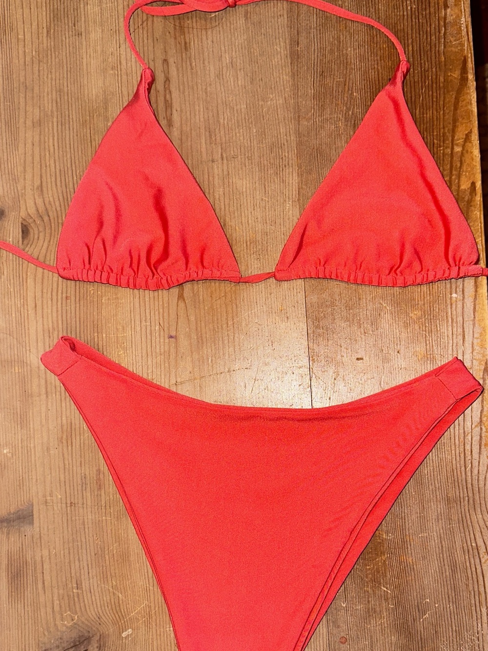 Skatie Bikini set in Blush